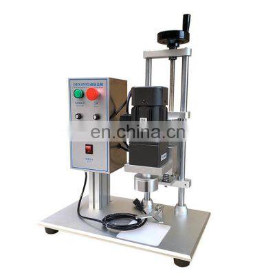 YTK-DDX-450 Glass Bottle Filling and Vacuum Capping Machine photo-3
