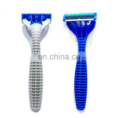 Professional manufacturer replaceable blade shaver waterproof women shaver