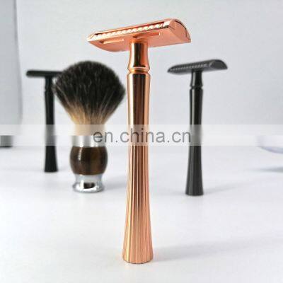 Factory Direct Bulk Razors Metal Blade Women Shaving Razors