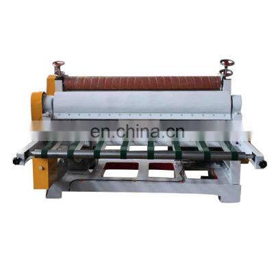 NC CNC Corrugated Single Cutter Machine 2 Layer Carton Board Cutting Mechine photo-3
