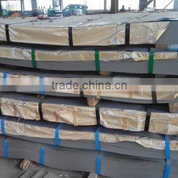 Hot and Colded High Strength Steel Sheet Structure photo-4