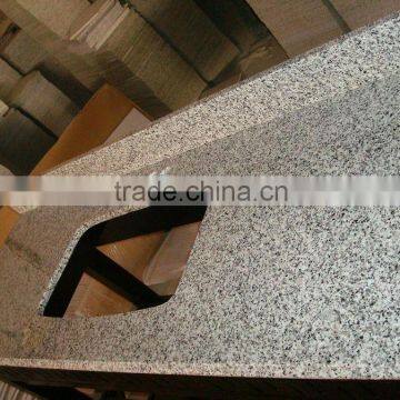 Bathroom Granite Vanity Tops for Commercial Project photo-2