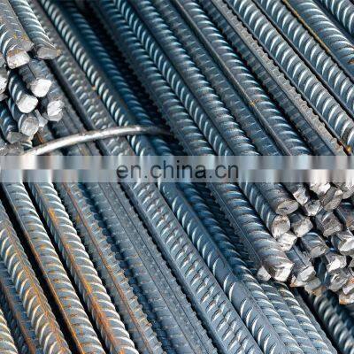 12mm 16mm Steel Rebar Deformed Steel Bar Iron Rods For Construction Metal