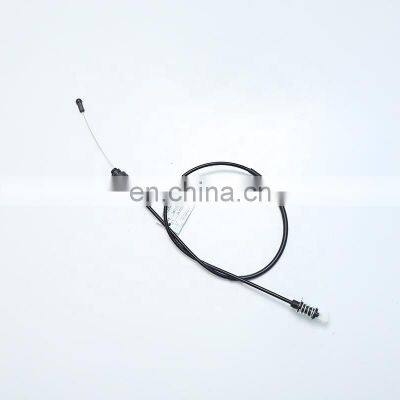 automobile accelerator cable throttle cable auto control cable OEM 6001543275 for Logan