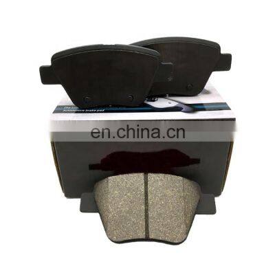 Brake Pad D1456 5K0698451 GDB1841 5K0698451A 5K0698451C JZW698451Q T1782 1420.00 P85114 FDB4316 8656-D1456 05P1608 For VW