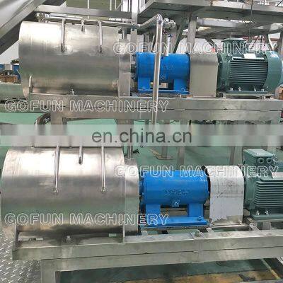 Peach Pulping Machine photo-4