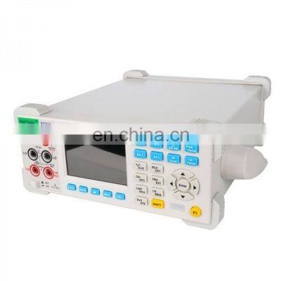 ET3240 High Accuracy Desktop Multimeter Automatic 22000 Counts Benchtop Digital Multimeter With 3.5 Inch TFT Large Clear Screen photo-2