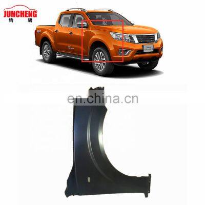 2017 NI-SSAN NAVARA NP300 Replacement car front fender Car body parts for sale