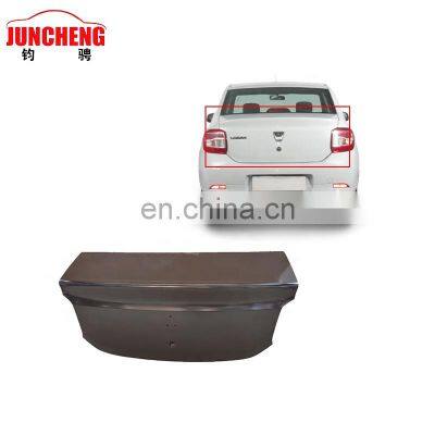 Aftermarket Auto Body Parts Car Trunk Lid Cover Used for Dacia Logan