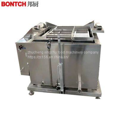 Sus304 Stainless Steel Meat Cooking Pots Equipment Chilli Blanching Machine photo-5