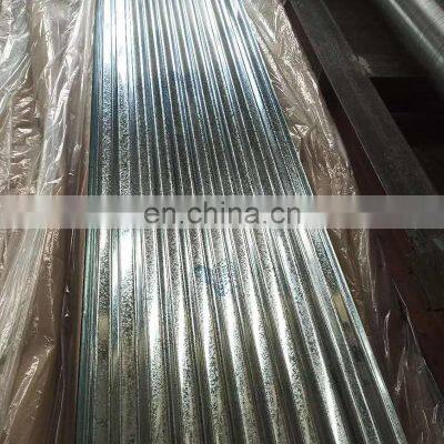 Bulk G30 G60 G90 Astm A653 Roof Sheet Manufacturing