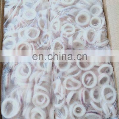 Frozen Todarodes Squid Ring Japan Squid Ring Wholesale photo-4