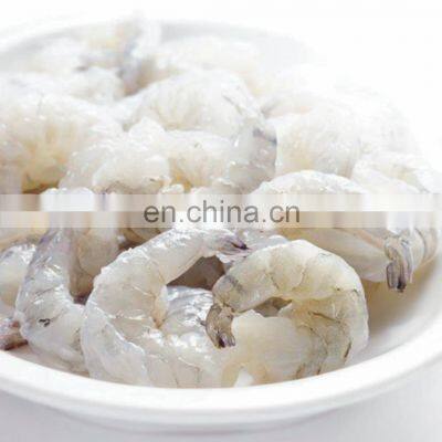 Frozen Shrimp pd White Shrimp P&d Peeled Undeveined PUD Vannamei Shrimp pd