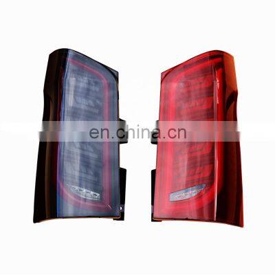 High quality vito taillight for mercedes benz W447 Vito 2016-2022 new led taillights