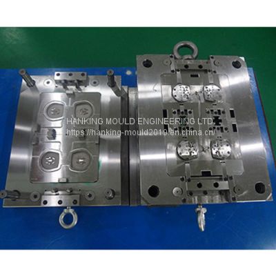 Adapter Charger Housing Mold 496-1