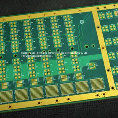 HDIPCB AluminumPCB Flexible PCB PCB Prototype photo-3