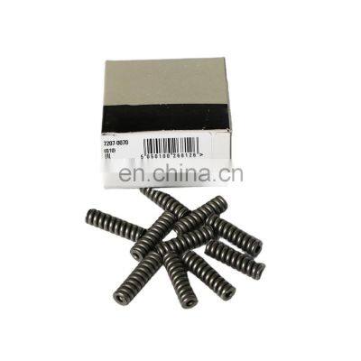 7207-0070,72070070 genuine new EUI injector nozzle spring for 20440388,85000071,BEBE4C01001,BEBE4C01101