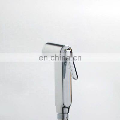 High Quality Plastic Hand Held Portable Bathroom Bidet Toilet Sprayer Shattaf Head photo-2