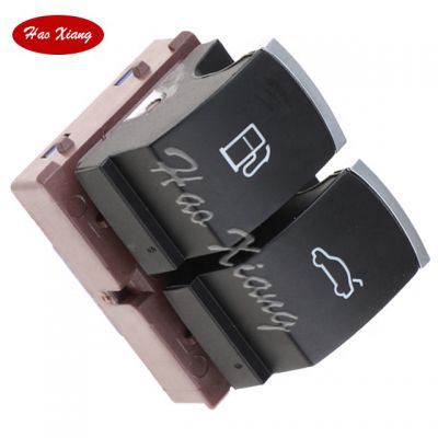 Haoxiang Auto Parts Tuel Tank door & trunk Release Button Switch 35D959903 For VW Passat