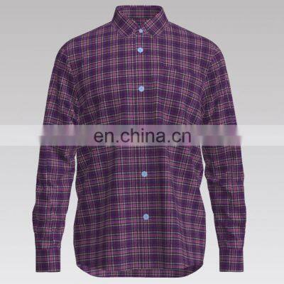 Classical Yarn Dyed Flannel Design photo-2