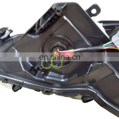 High Quality LED DRL Head Lamp Headlight Assembly for Toyota Camry XSE XLE USA Type 2018 2019 2020 photo-5