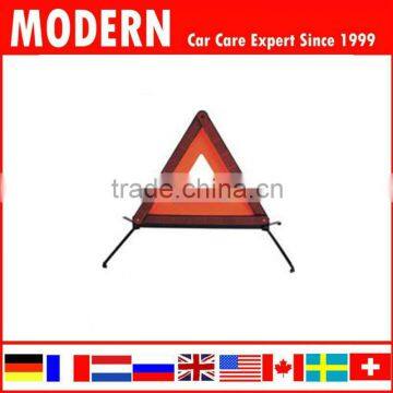 E-MARK Car Warning Triangle,Traffic Warning Triangle E-MARK