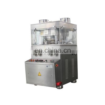 High Speed Low Cost Pharmaceutical Rotary Tablet Press Machine