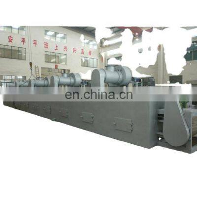 Hot sale DW/DWT Series Mesh Belt Dryer Conveyor Dryer Dehydrator for cassava