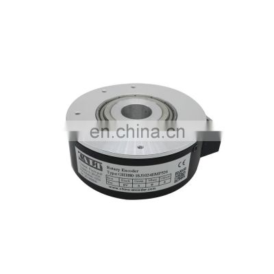 Hot sell 80mm Size PC Sockrt Side GHH80-18J2000BML5 Hollow Shaft encoder for  automatic control