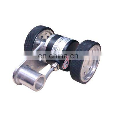 1000PPR Measuring wheel rotary encoder GHW52-06G1000BMP526-300MM wheel encoder