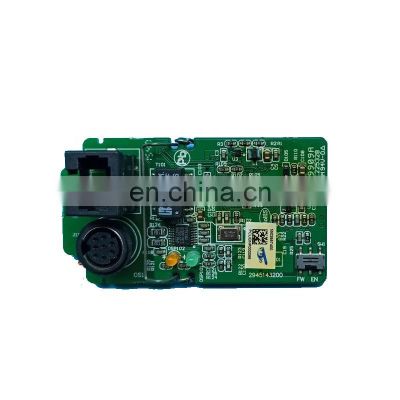 Cheap plc controller delta EH3 series module plc manufacturers DVP-FEN01 DVPFEN01 program plc