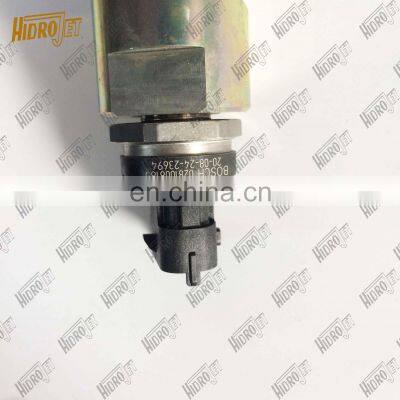 Original New 0445226140 Engine Common Rail Pipe Assembly 5801657780 photo-4