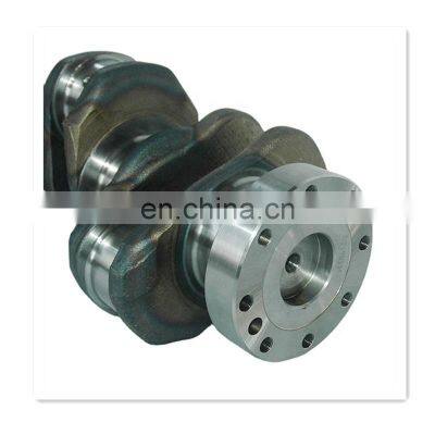 3908032 Truck Diesel Engine Forg Pirce Sale Crankshaft photo-5