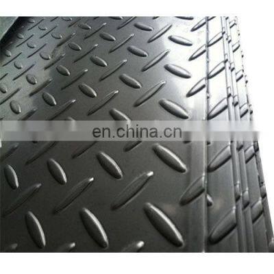 High Quality 304l 321 6mm Thick Checkered Stainless Steel Sheet