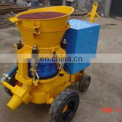 PZ-5 Rotor Pump Concrete Small Shotcrete Machine photo-2