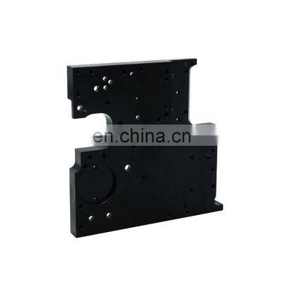 11 Years Factory Custom Machined Aluminum Extrusion Precision Turning Machining Parts