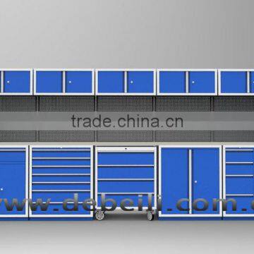 Industrial Heavy Duty Steel Box With Worktable and Drawers AX-ZHG0080G photo-2