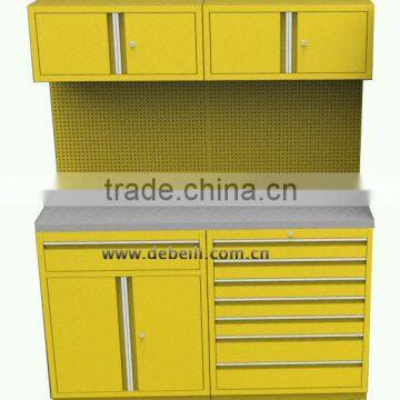 Strong Factory Wholesale Tool Chest Roller Cabinet, Metal Workstation AX-ZHG0066-B-1 photo-2