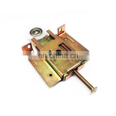 Nylon Roller Bearing Wheel Window Iron White NYLON Sliding Door Accessories Window Wheel Roller photo-2