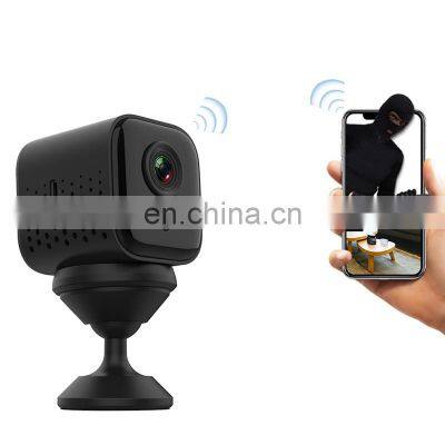 A12 Mini Camera Origicorder Surveillance Wifinal 1080P IP Camera smart Home Security IR Night Magnetic Wireless Mini Cam Camera