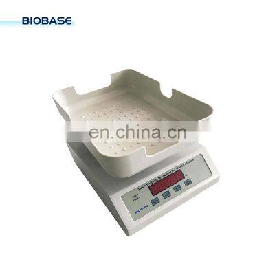 BIOBASE China Blood Collection Monitor BCM-12A Blood Collection Monitor Unique modern sensor for lab and hospital