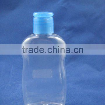 100ml plastic oil bottle