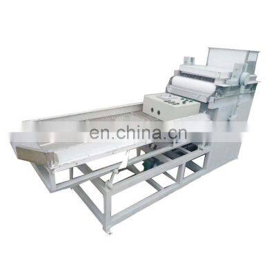 Easy operation Nut Cashew Almond  Cutting  cutter Machine