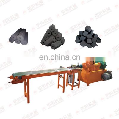 Hot Sell Bio Fuel BBQ Briquette Coal And Charcoal Extruding Machine Price