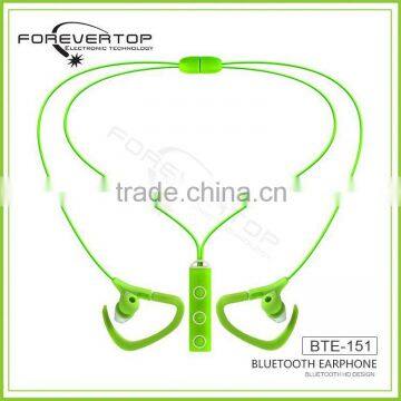 Powerful Anti-fall Wireless Sport Stereo Best Bluetooth Headset for Small Ears photo-6