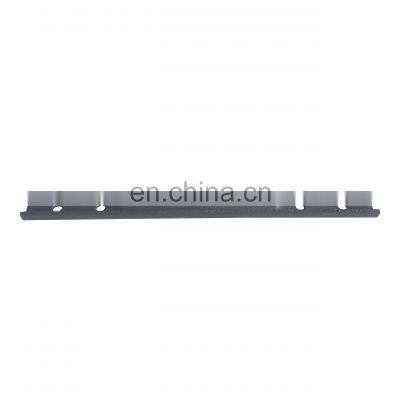 kubota DC35 harvester parts 5T081-46330 stainless steel plates carbon steel plate PLATE CARRIER