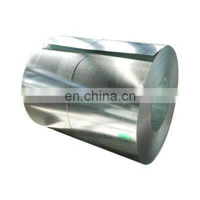 High Quality DX51D+AZ150 Zn Aluzinc coil hot dipped cold rolled aluminum plated GL Alume steel coils