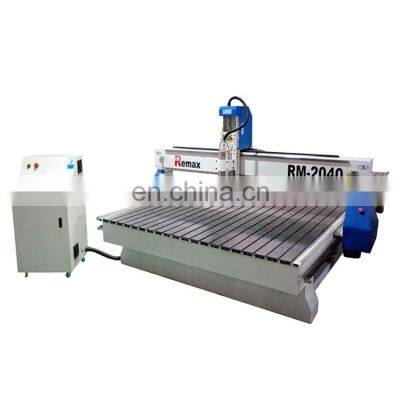 2040 CNC Router 3D Wood Aluminum Foam Milling Machine