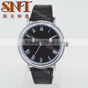 Special offer quartz watch alloy case watch with big face for ladies