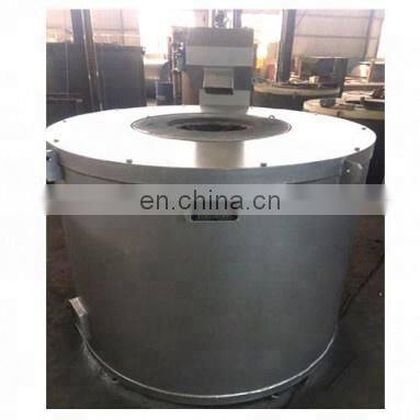 12 years Quality assurance Crucible Gas Glass Melting Furnace For Sale